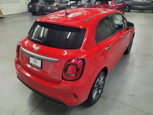 Used 2022 FIAT 500X Pop w/ Sport Appearance Package image 7