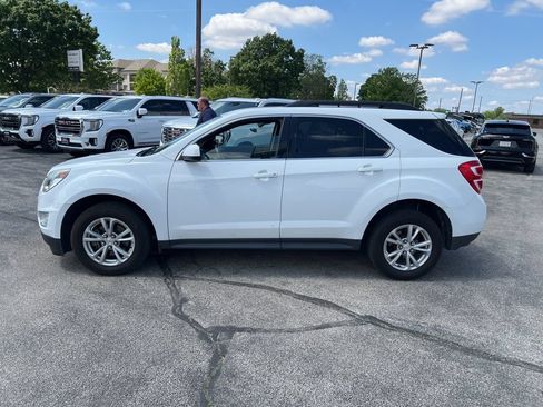 Used 2016 Chevrolet Equinox LT w/ Convenience Package FWD image 2
