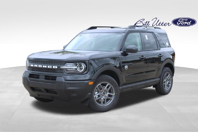 New 2026 Ford Bronco Sport Big Bend AWD/4WD image 1