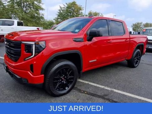 Certified 2023 GMC Sierra 1500 Elevation AWD/4WD image 4