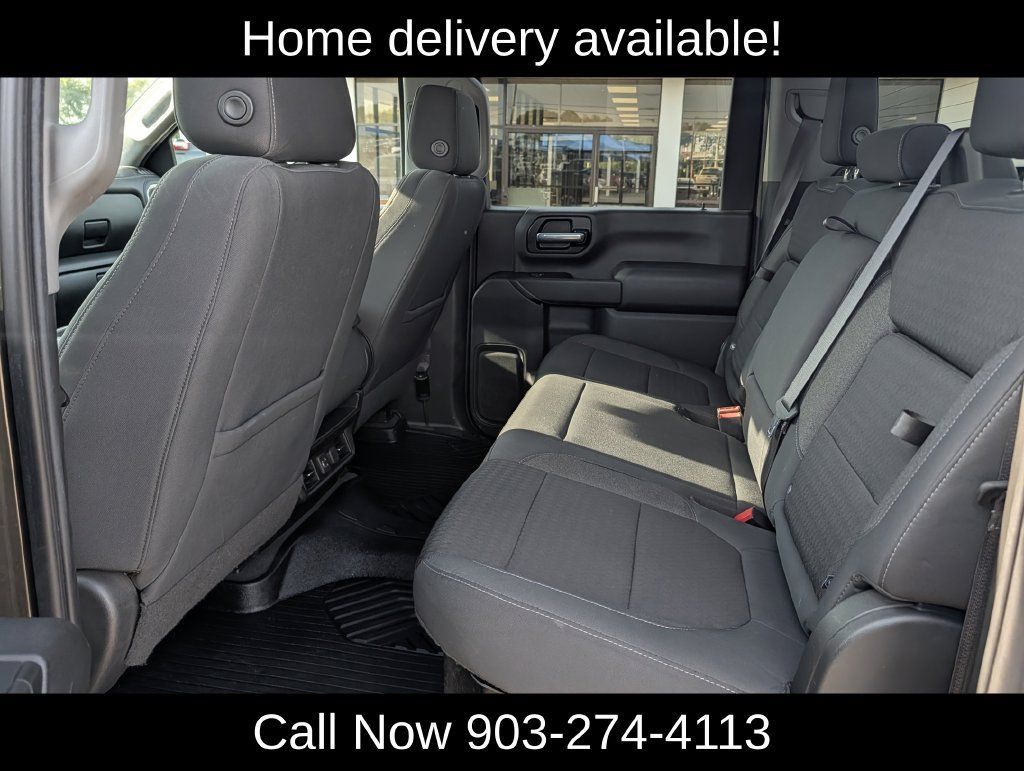 Used 2022 Chevrolet Silverado 2500 LT w/ Convenience Package AWD/4WD image 30
