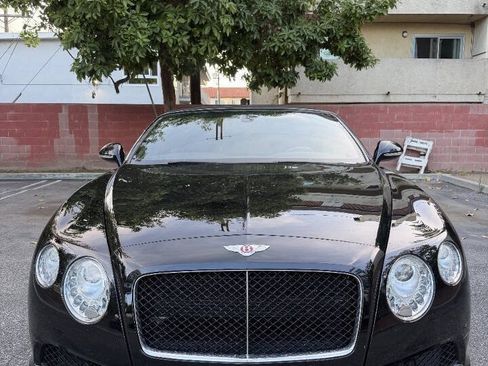 Used 2013 Bentley Continental GT AWD/4WD image 6