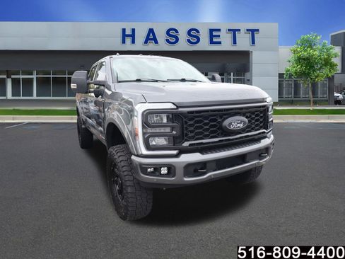 Used 2024 Ford F350 Lariat w/ Lariat Ultimate Package image 1