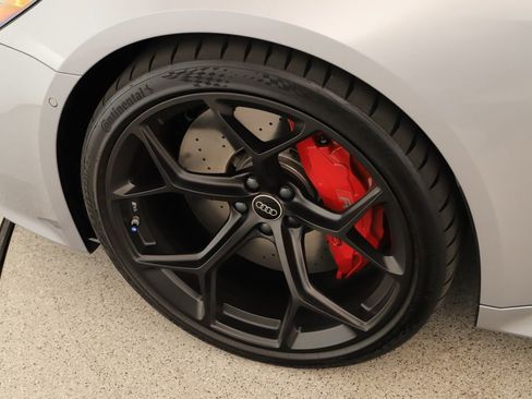 Used 2025 Audi RS 7 performance Sportback AWD/4WD image 37