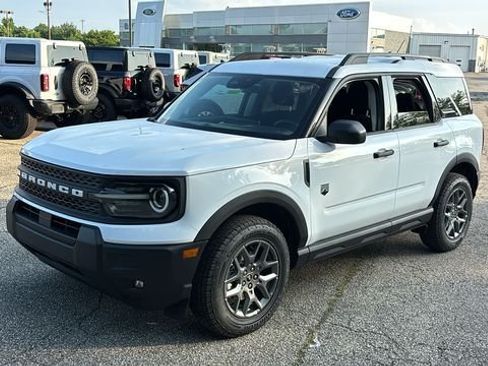 New 2026 Ford Bronco Sport Big Bend w/ Convenience Package AWD/4WD image 2