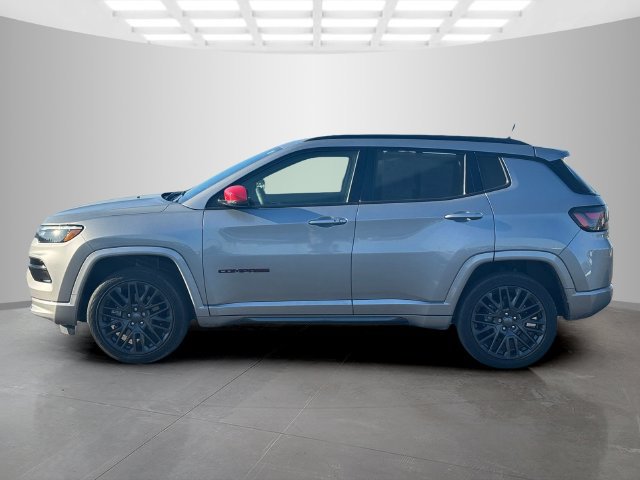 Certified 2023 Jeep Compass Limited w/ Elite Group for (Red) Edition AWD/4WD image 4