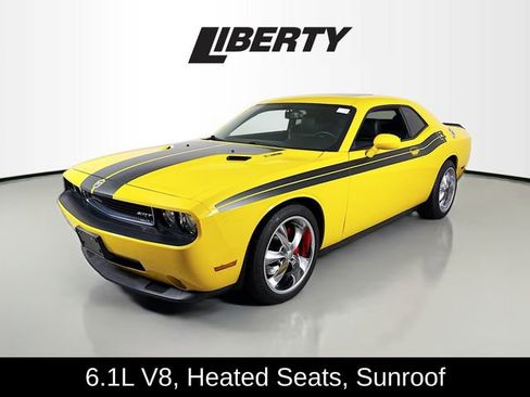 Used 2010 Dodge Challenger SRT8 w/ Special Edition Group image 3