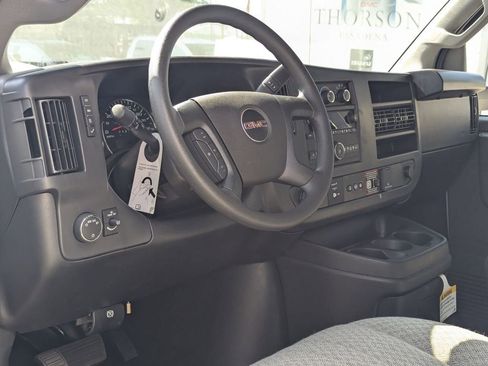New 2025 GMC Savana 3500 w/ Power Convenience Package image 29