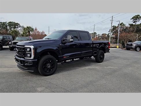 Used 2024 Ford F250 Lariat w/ Lariat Ultimate Package image 41