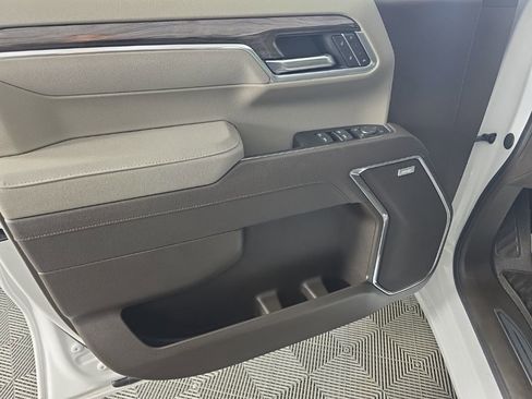 New 2025 Chevrolet Silverado 1500 LTZ AWD/4WD image 13