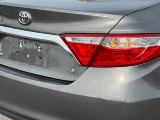 Used 2017 Toyota Camry LE video 2