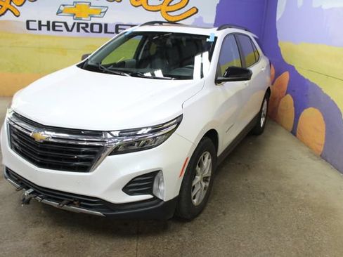 Used 2022 Chevrolet Equinox LT FWD image 4
