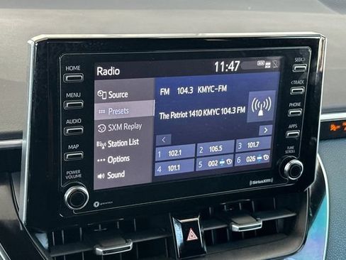 Used 2021 Toyota Corolla SE w/ Carpet Mat Package (TMS) FWD image 14