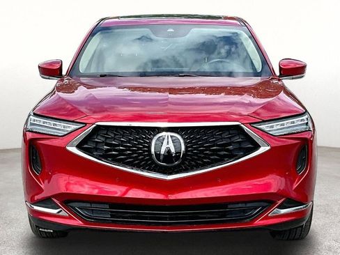 Used 2023 Acura MDX SH-AWD w/ Technology Package image 5