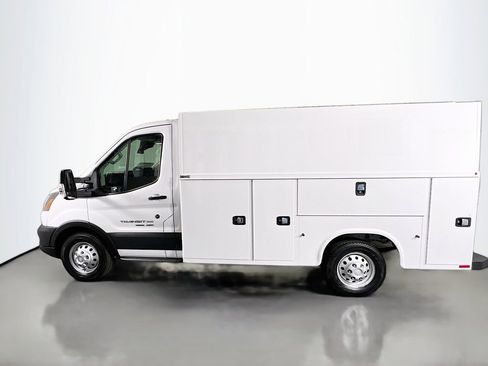New 2024 Ford Transit 350 AWD w/ Interior Upgrade Package image 6