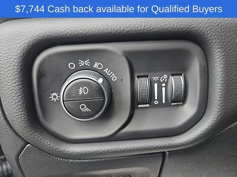New 2026 RAM 1500 Big Horn AWD/4WD image 11