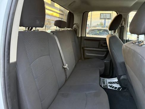 Used 2018 RAM 1500 Tradesman w/ Popular Equipment Group image 13