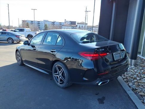 Used 2026 Mercedes-Benz C 300 4MATIC Sedan image 4