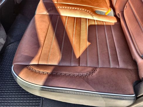 New 2026 GMC Sierra 1500 Denali Ultimate w/ LPO, Black Badging Package image 17