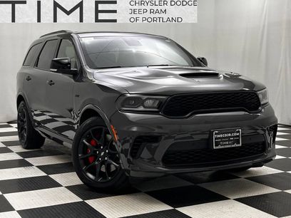 New 2026 Dodge Durango R/T w/ Blacktop Package