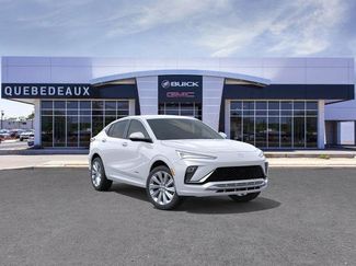 New 2026 Buick Envista Avenir video 1