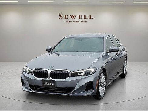 Used 2024 BMW 330i Sedan w/ Convenience Package RWD image 1