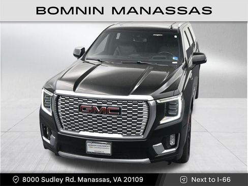 Used 2022 GMC Yukon Denali AWD/4WD image 31