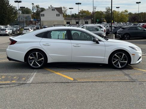 Used 2021 Hyundai Sonata SEL Plus image 7