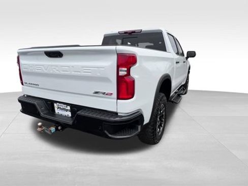 Certified 2025 Chevrolet Silverado 1500 ZR2 w/ Technology Package AWD/4WD image 9