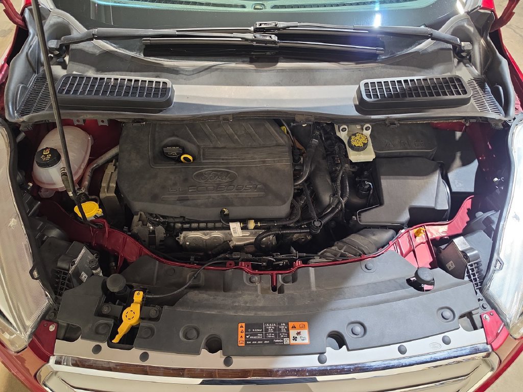 Used 2018 Ford Escape SEL FWD image 17