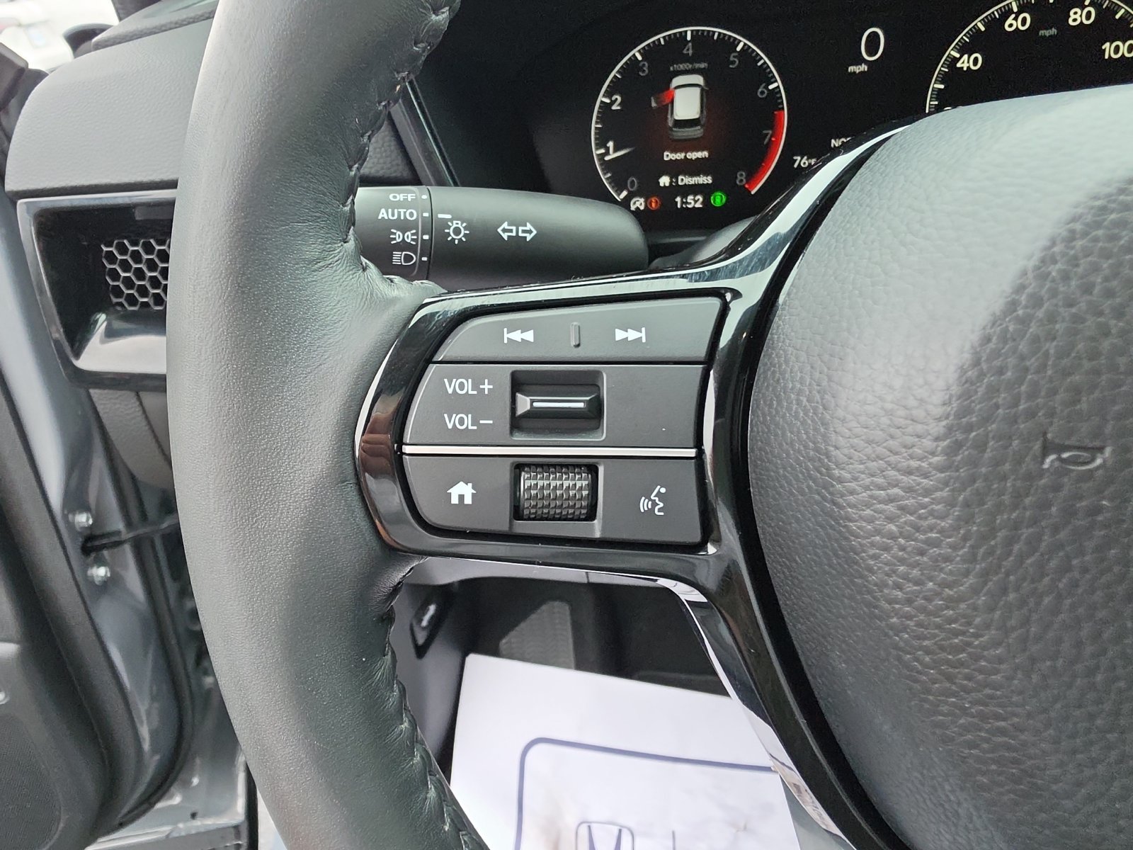 Certified 2024 Honda CR-V EX-L image 24