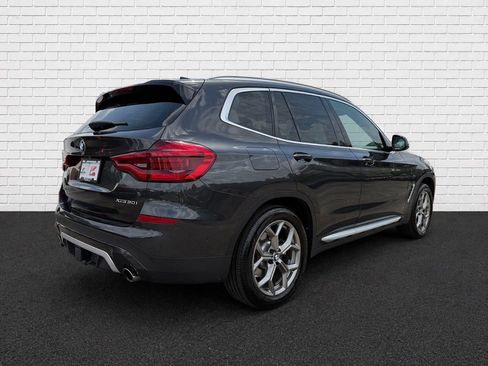 Used 2021 BMW X3 xDrive30i w/ Premium Package image 4