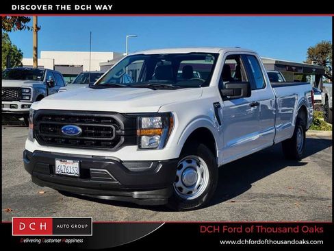 Used 2023 Ford F150 XL image 1
