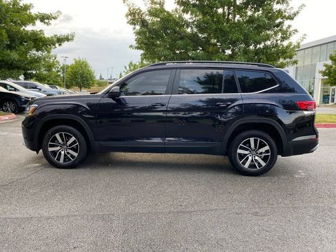 Used 2023 Volkswagen Atlas SE FWD image 4