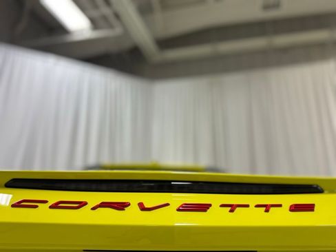 Used 2020 Chevrolet Corvette Stingray Premium Conv w/ 3LT Preferred Equipment Group image 35