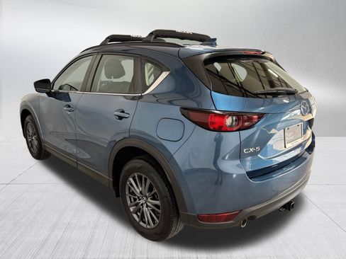 Used 2020 MAZDA CX-5 Sport image 8