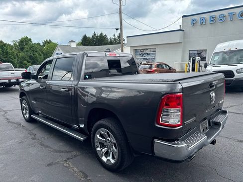 Used 2020 RAM 1500 Big Horn AWD/4WD image 6
