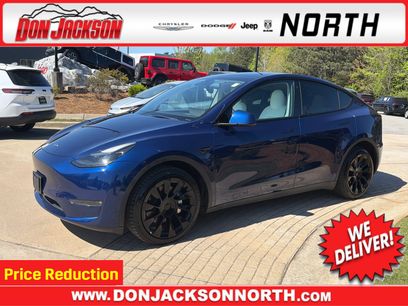 Used 2023 Tesla Model Y Long Range