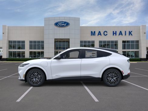 New 2026 Ford Mustang Mach-E Premium w/ Technology Package RWD image 3