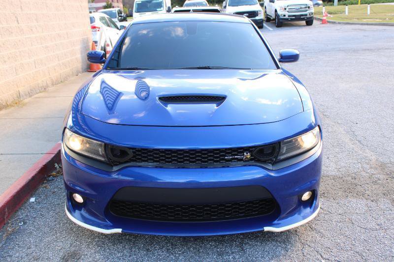 Used 2022 Dodge Charger Scat Pack w/ Plus Group RWD image 2