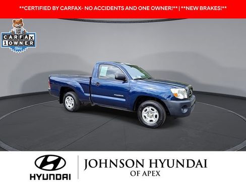 Used 2007 Toyota Tacoma 2WD Regular Cab image 2
