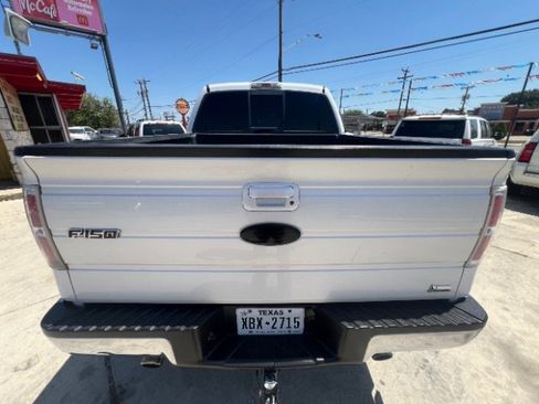 Used 2010 Ford F150 Lariat RWD image 6