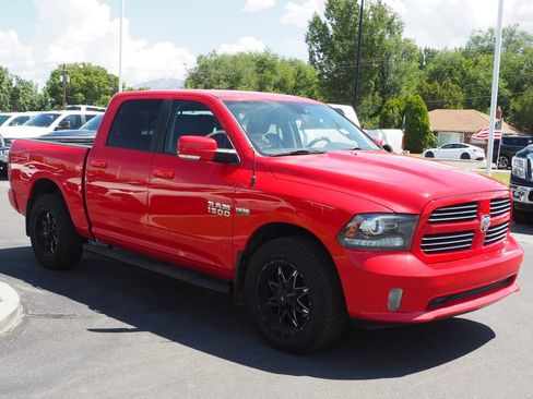 Used 2014 RAM 1500 Sport w/ Convenience Group AWD/4WD image 3