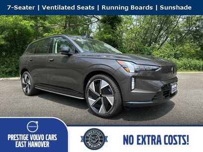 New 2025 Volvo EX90 Ultra