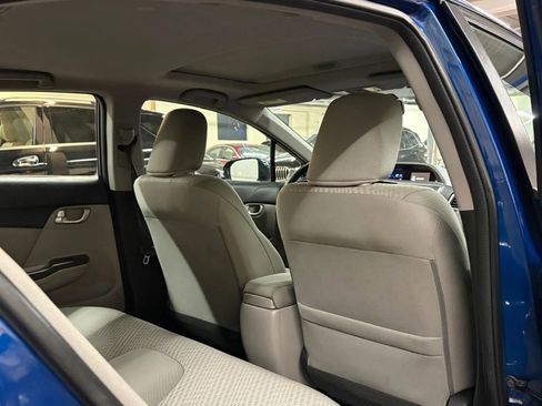 Used 2015 Honda Civic EX image 21