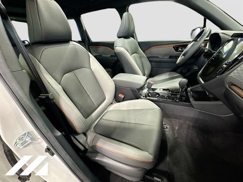 New 2026 Subaru Forester Sport AWD/4WD image 30