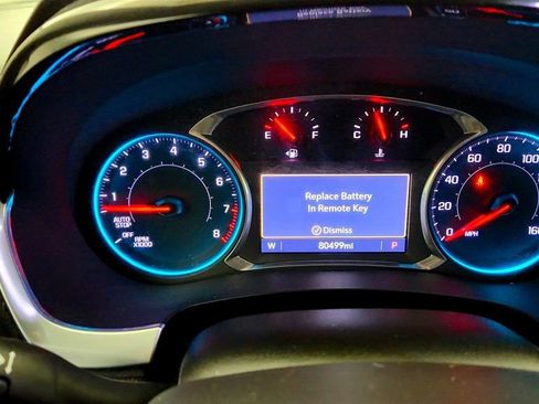 Used 2021 Chevrolet Traverse Premier w/ Redline Edition AWD/4WD image 15