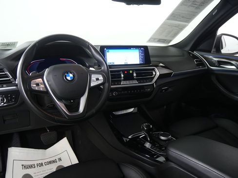Used 2024 BMW X3 sDrive30i w/ Convenience Package RWD image 16