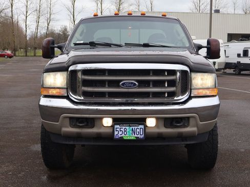 Used 2004 Ford F250 King Ranch image 12