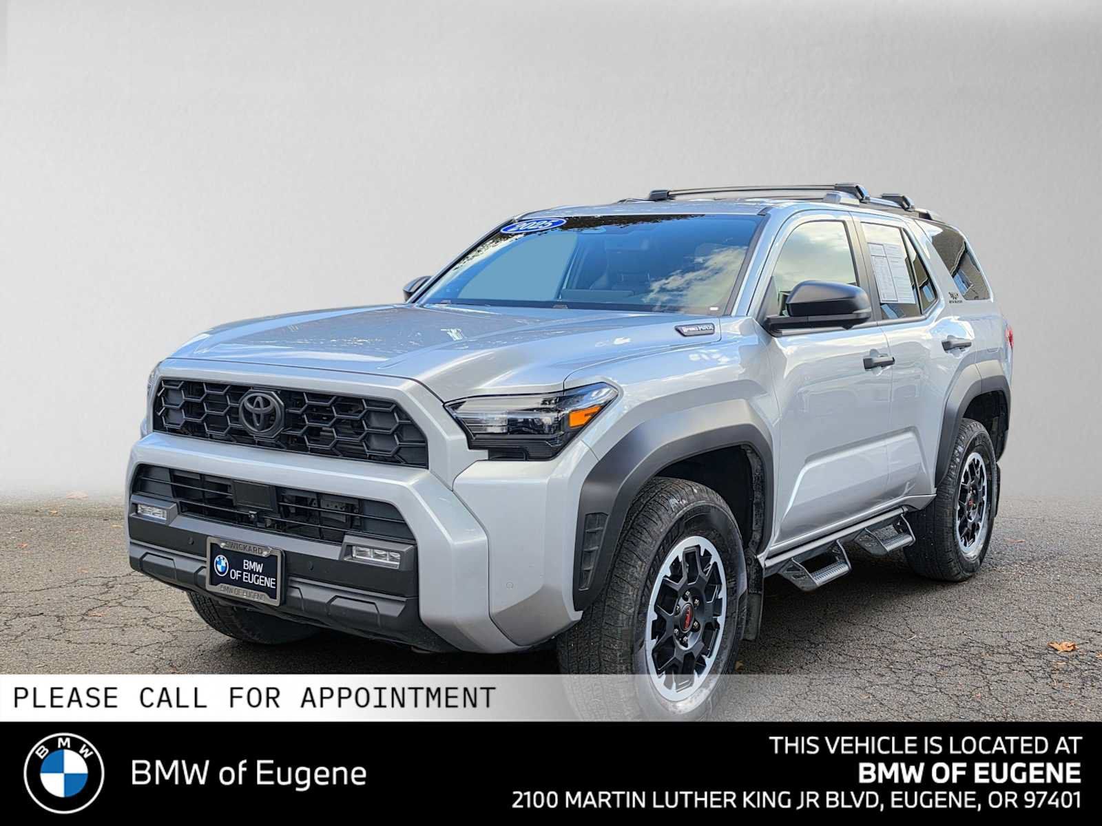 Used 2025 Toyota 4Runner TRD Off-Road Premium w/ Tow Technology Package AWD/4WD image 7